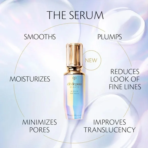 Cle De Peau BeauteThe Serum